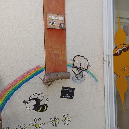 Ferienwohnung Uj Vilag Harkan Exterior foto
